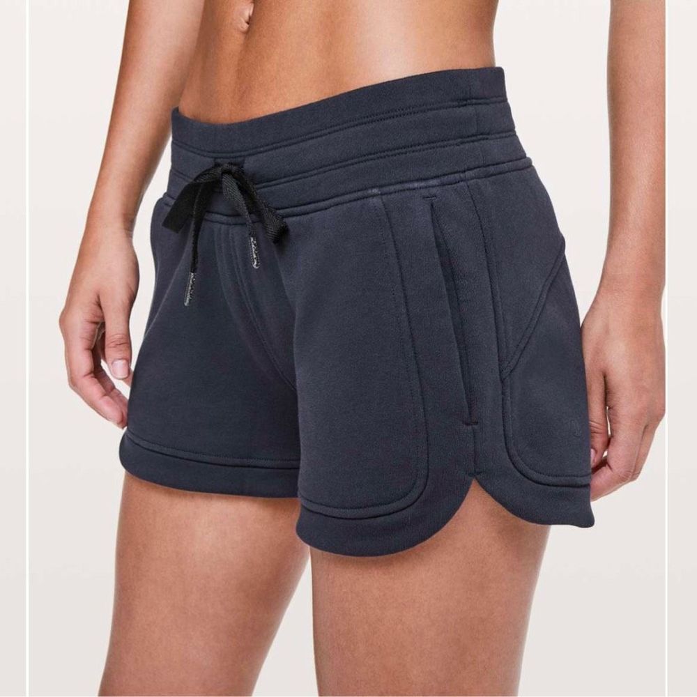 Lululemon Hit Reset Short 3”